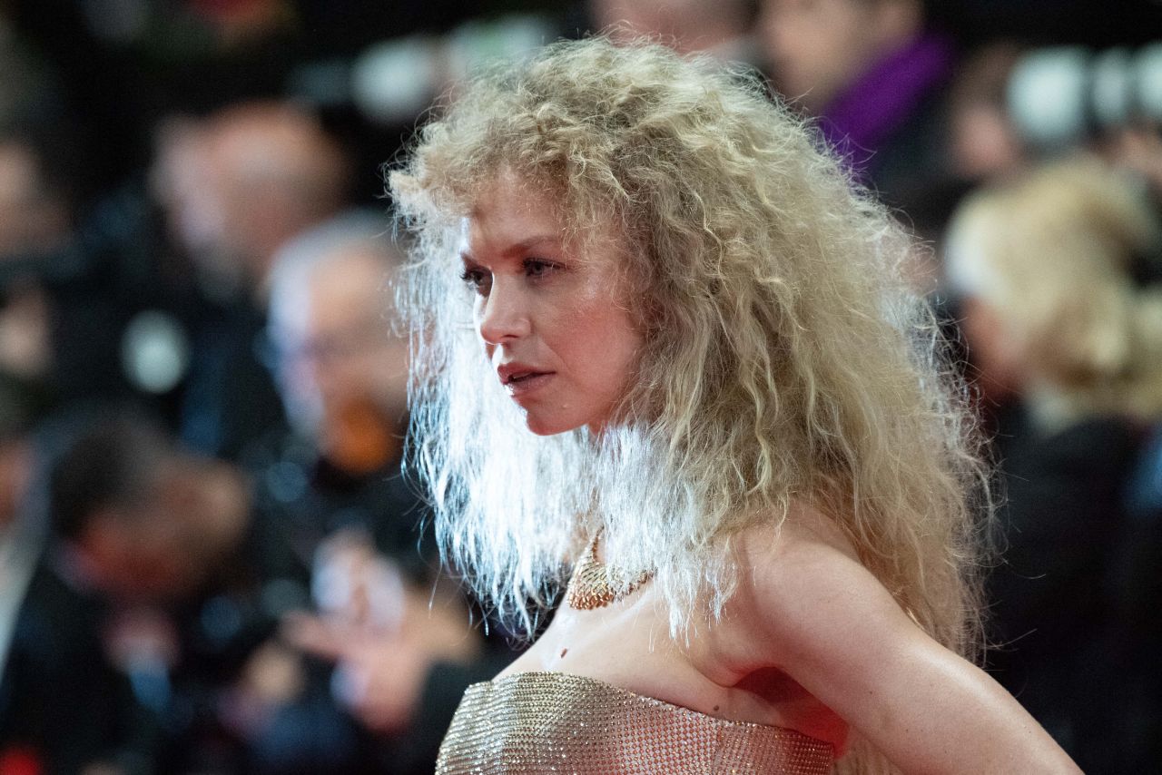 Penelope Mitchell at Oh Canada Premiere at Cannes Film Festival6